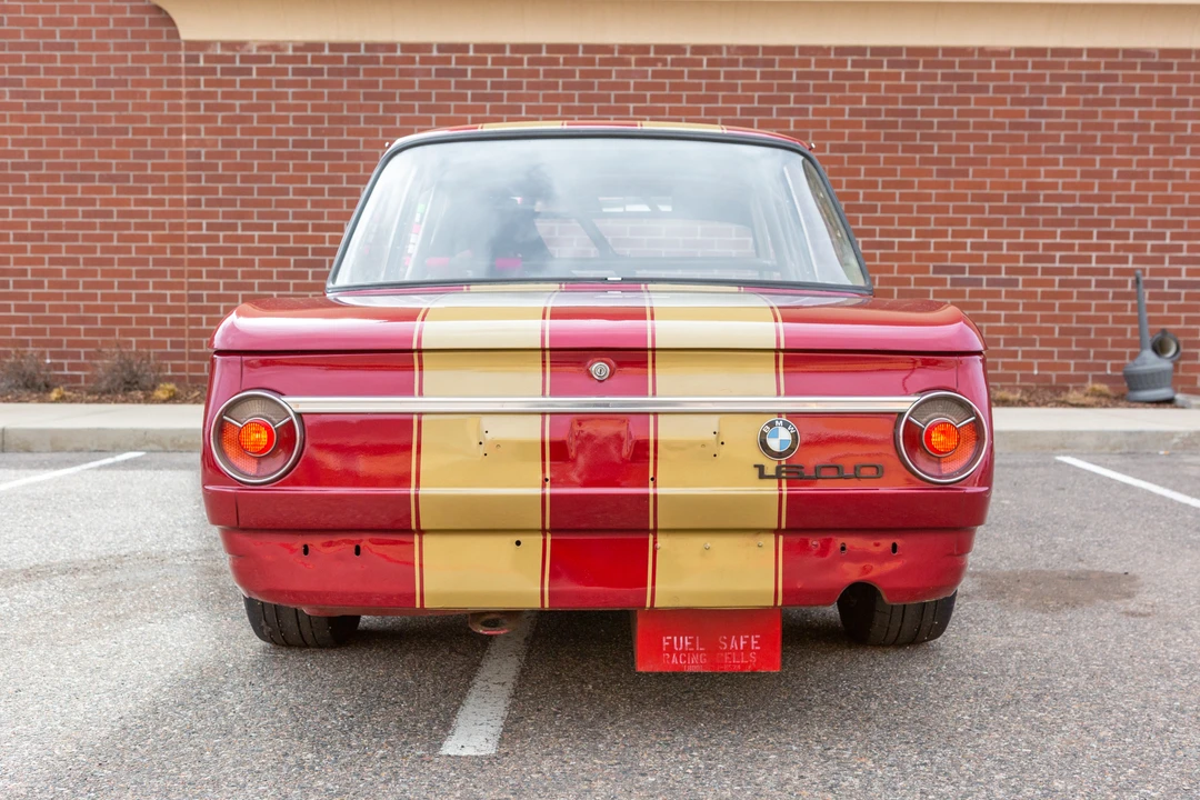 1969 BMW 1600 & 1602 - Image 11 of 31