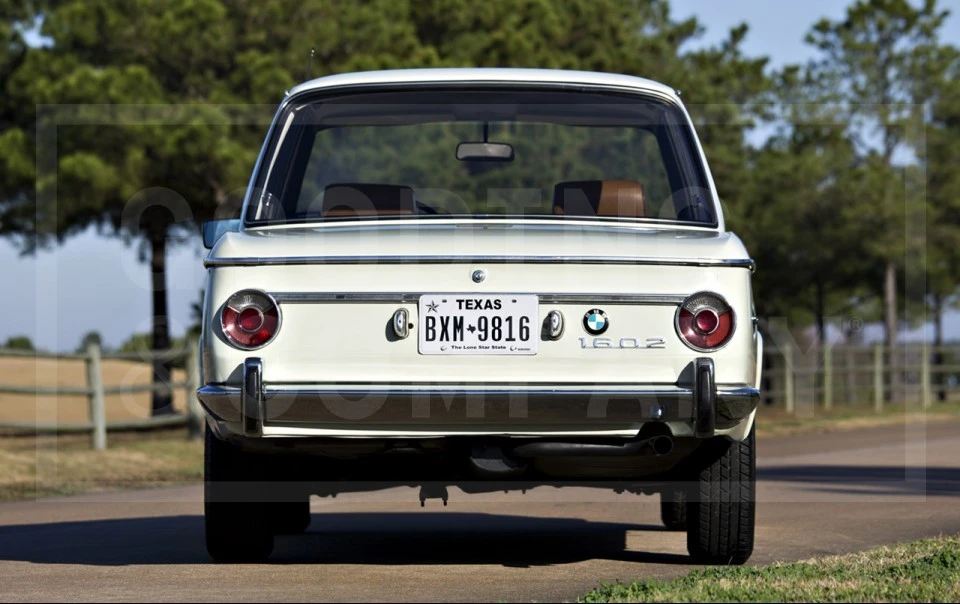 1969 BMW 1600 & 1602 - Image 3 of 10