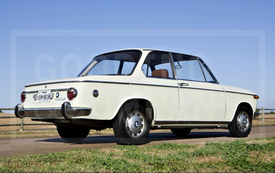 1969 BMW 1600 & 1602 - Image 2 of 10