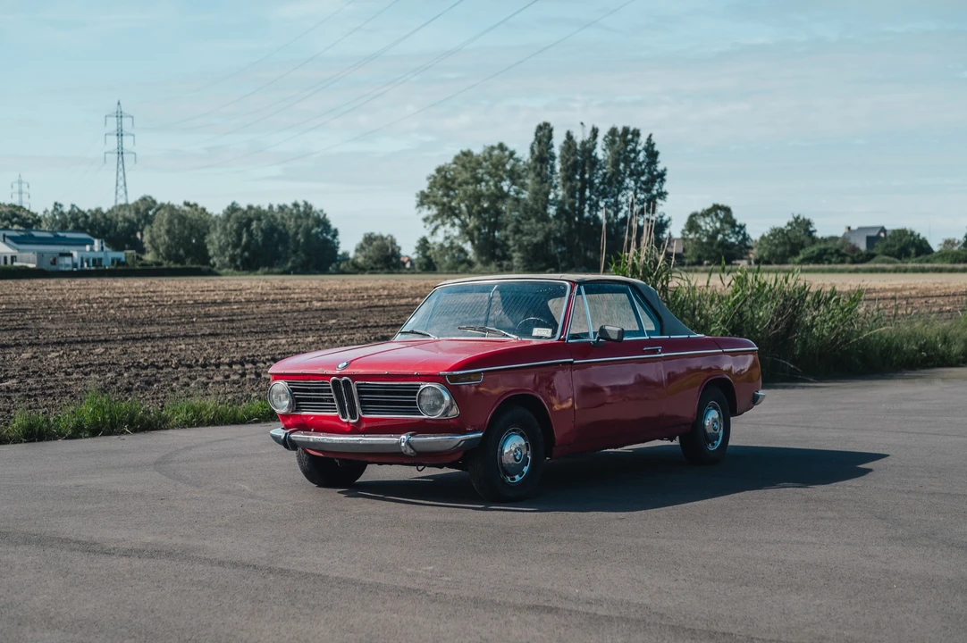 1969 BMW 1600 & 1602 - Image 3 of 31