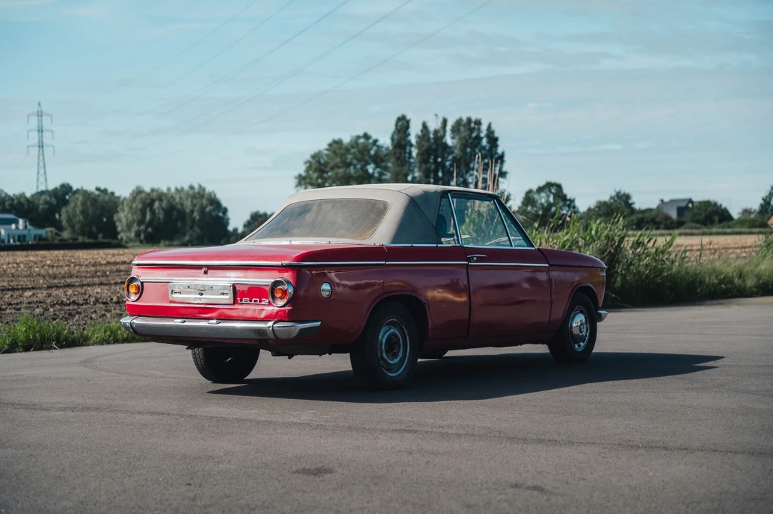 1969 BMW 1600 & 1602 - Image 5 of 31