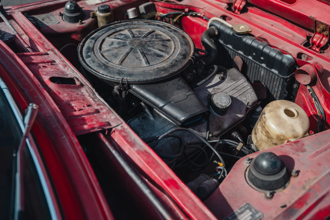 1969 BMW 1600 & 1602 - Image 22 of 31