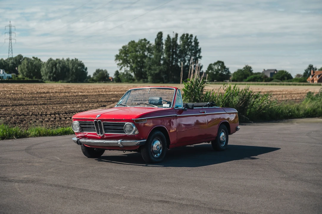 1969 BMW 1600 & 1602 - Image 2 of 31