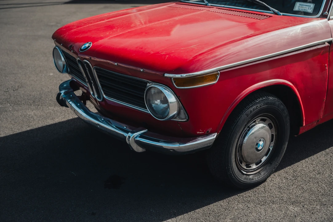 1969 BMW 1600 & 1602 - Image 28 of 31