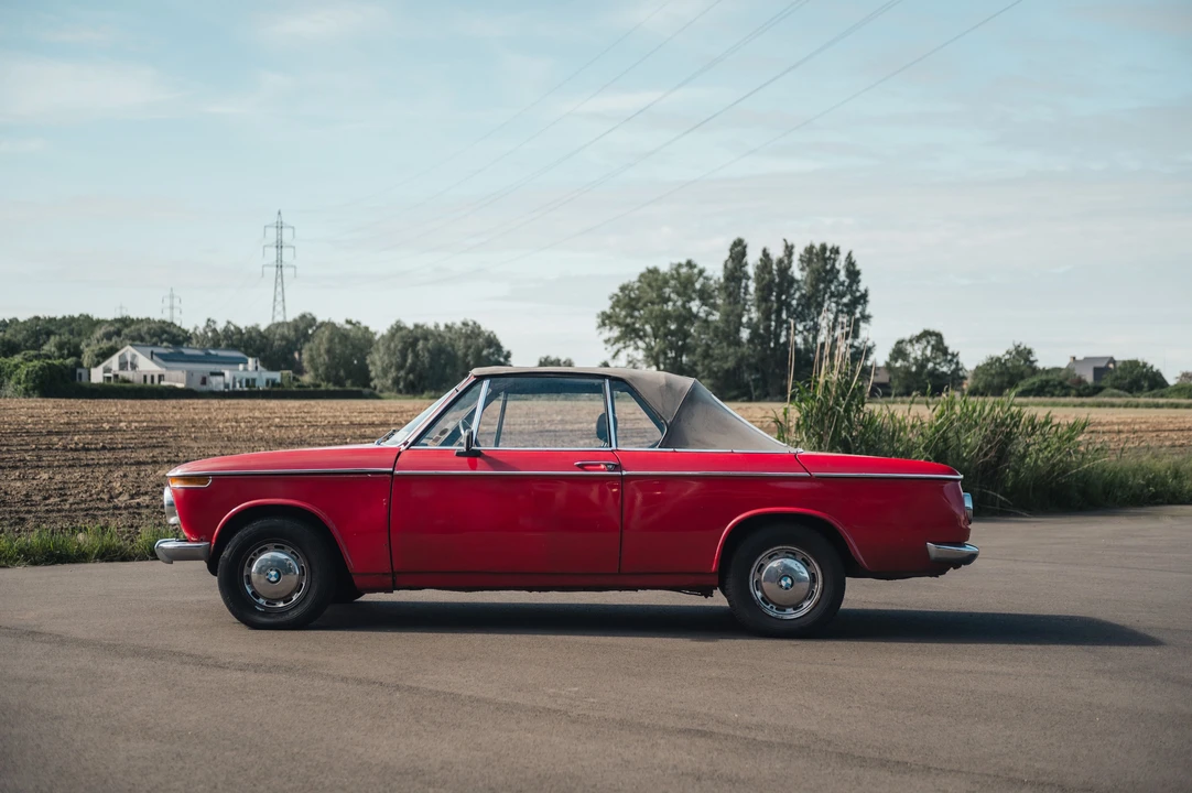 1969 BMW 1600 & 1602 - Image 6 of 31