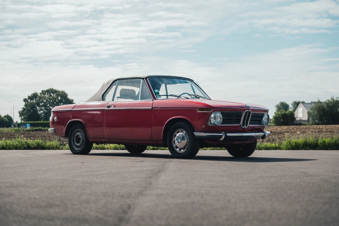 1969 BMW 1600 & 1602 - Image 4 of 31