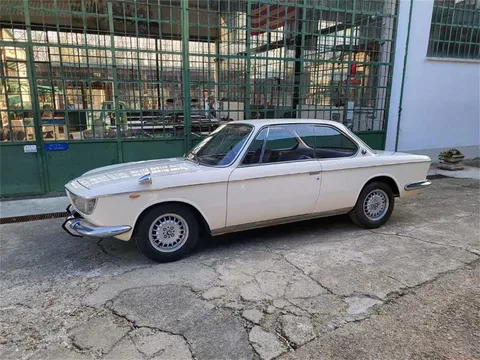 1969 BMW 2000 CS