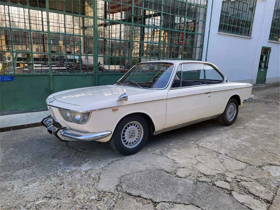 1969 BMW New Class - Image 3 of 31