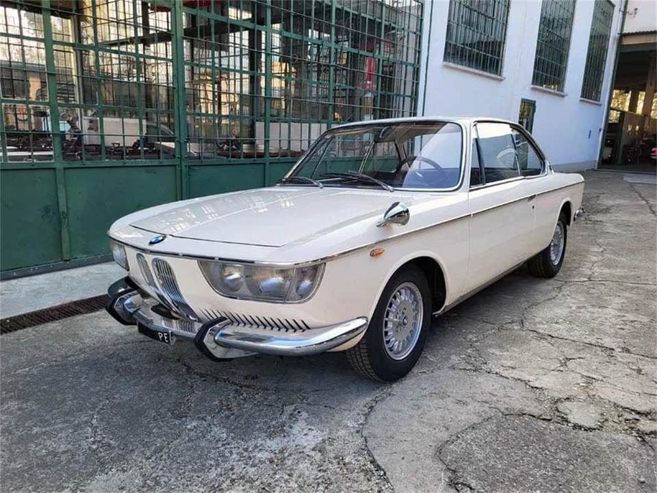 1969 BMW New Class - Image 4 of 31