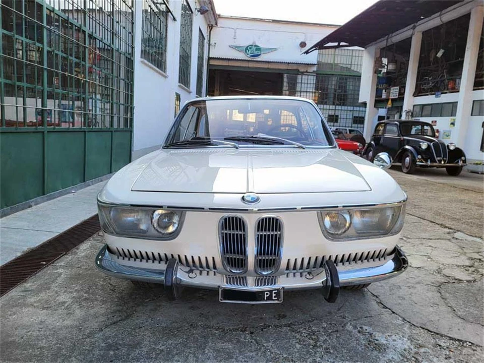 1969 BMW New Class - Image 5 of 31