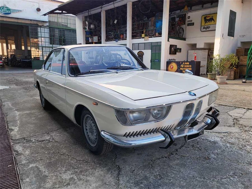 1969 BMW New Class - Image 6 of 31