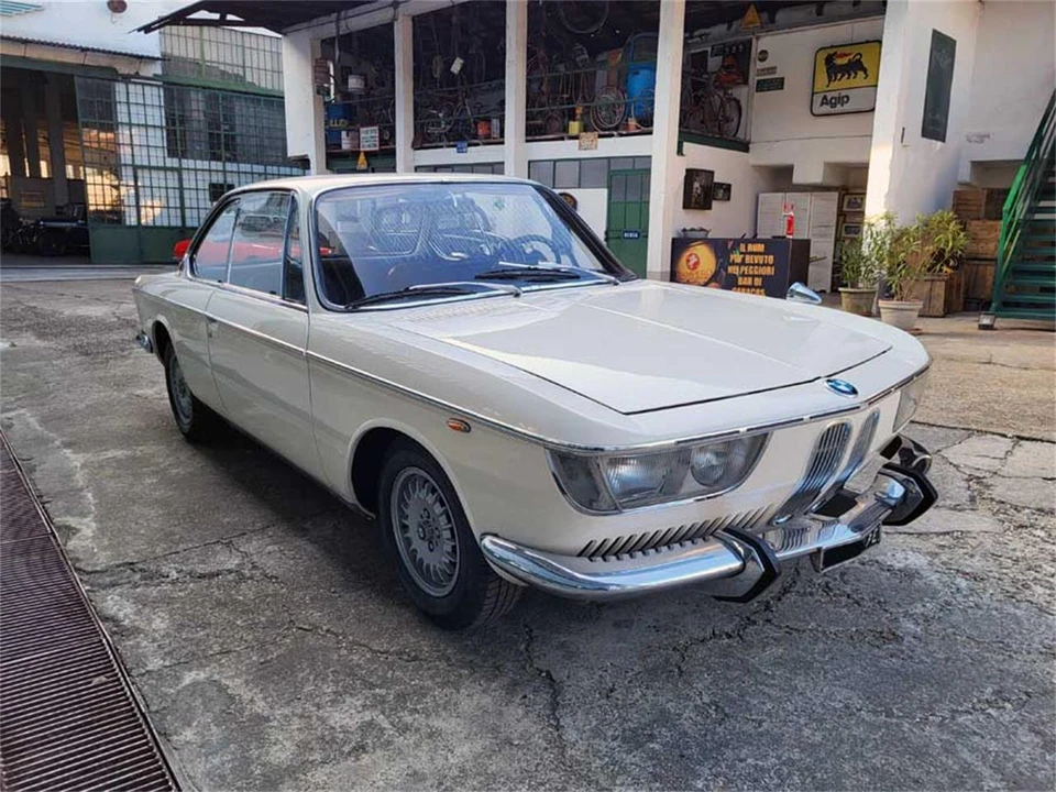 1969 BMW New Class - Image 7 of 31