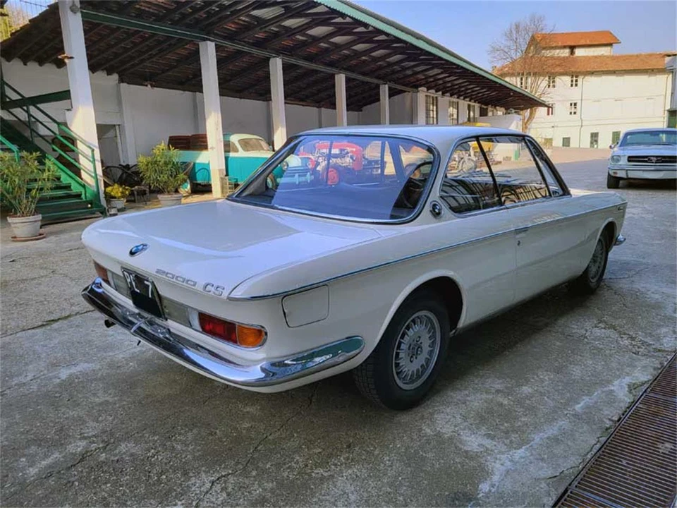 1969 BMW New Class - Image 8 of 31
