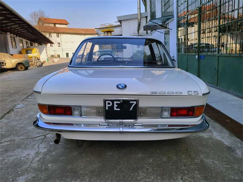 1969 BMW New Class - Image 9 of 31