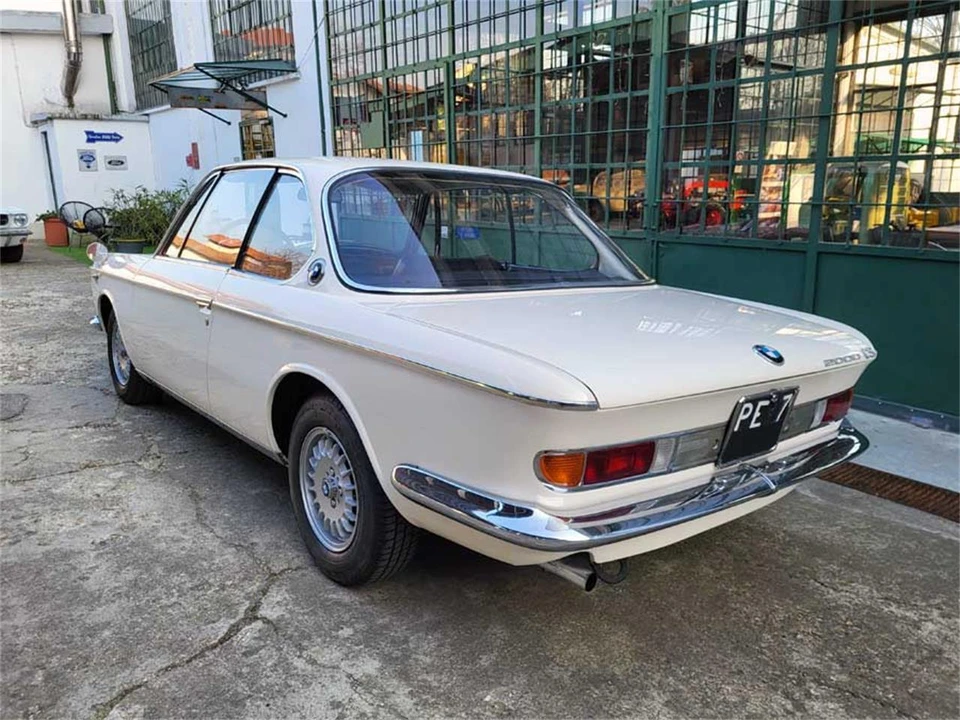 1969 BMW New Class - Image 10 of 31