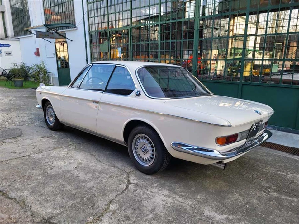 1969 BMW New Class - Image 11 of 31