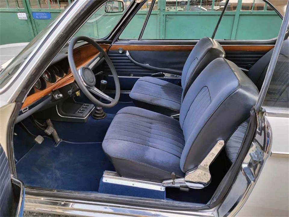 1969 BMW New Class - Image 13 of 31
