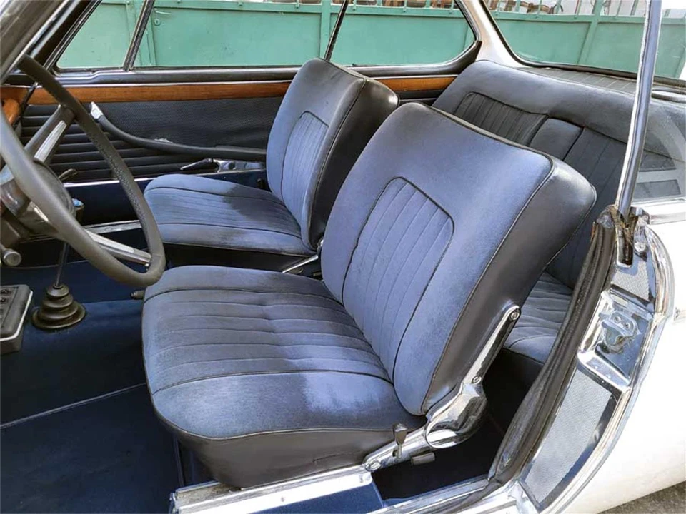 1969 BMW New Class - Image 14 of 31