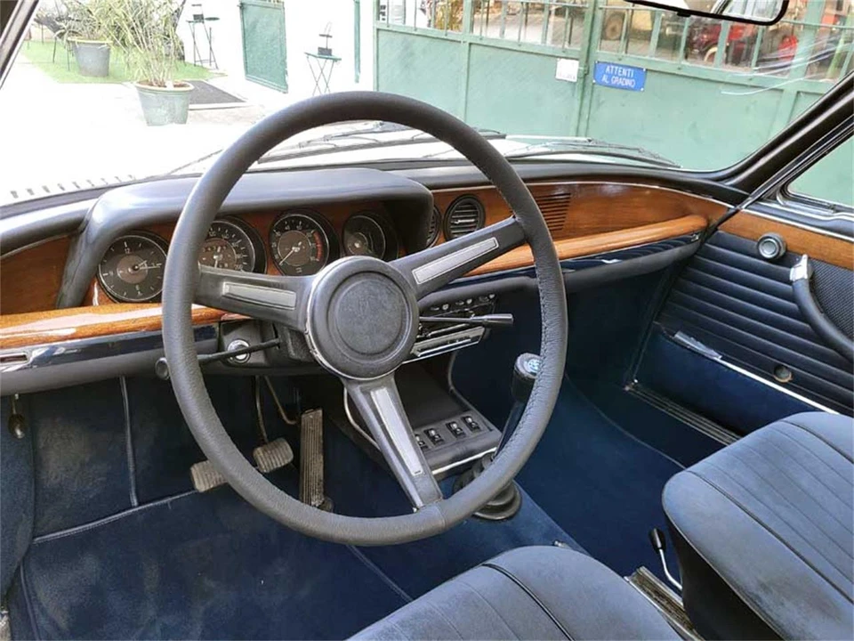 1969 BMW New Class - Image 15 of 31