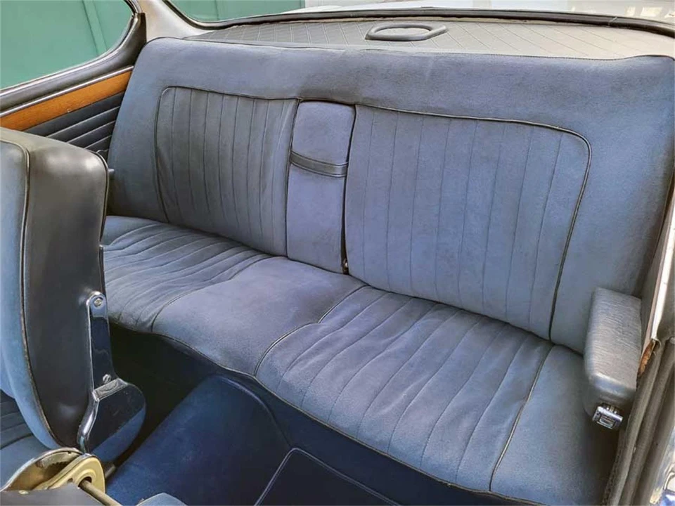 1969 BMW New Class - Image 17 of 31
