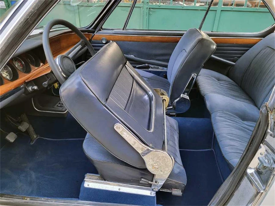 1969 BMW New Class - Image 18 of 31