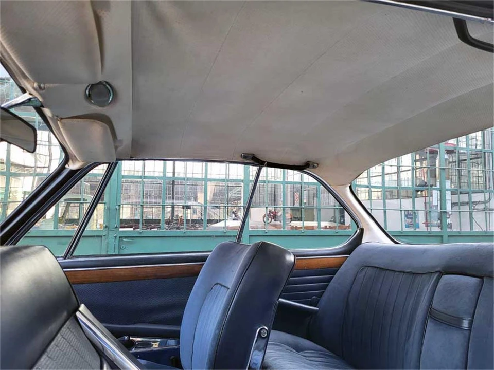 1969 BMW New Class - Image 19 of 31