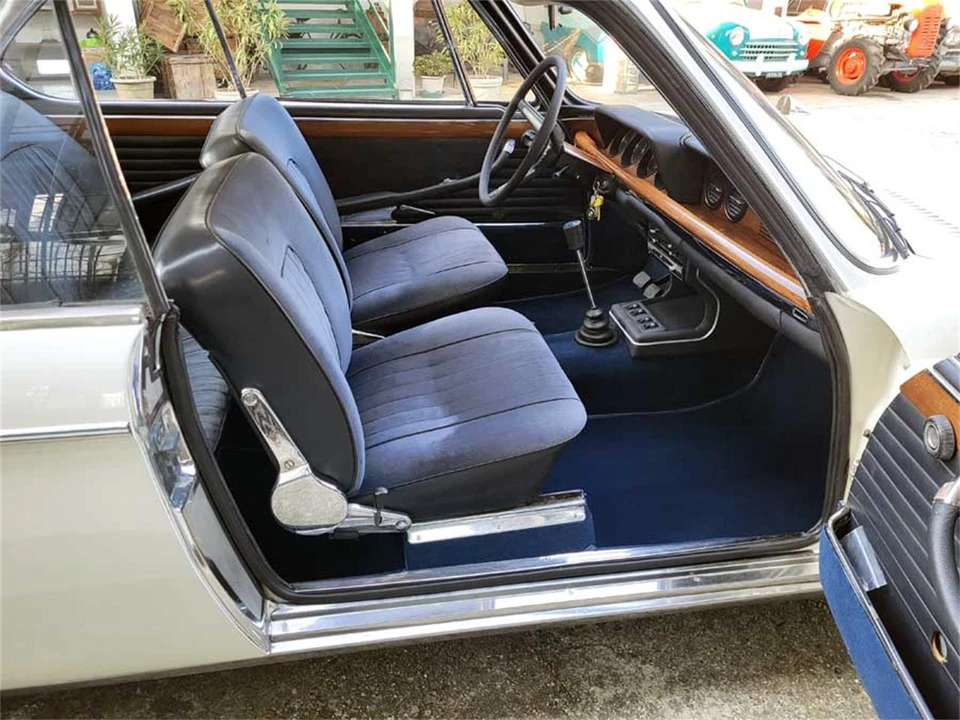 1969 BMW New Class - Image 21 of 31