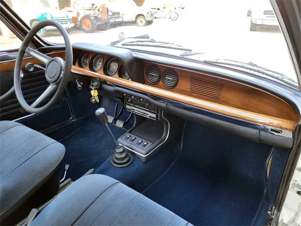 1969 BMW New Class - Image 23 of 31