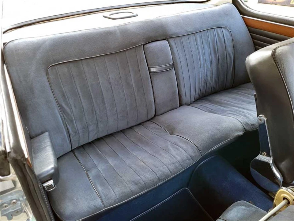 1969 BMW New Class - Image 24 of 31