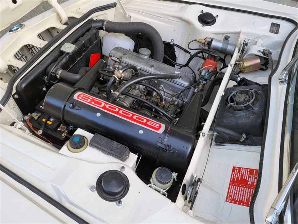 1969 BMW New Class - Image 27 of 31