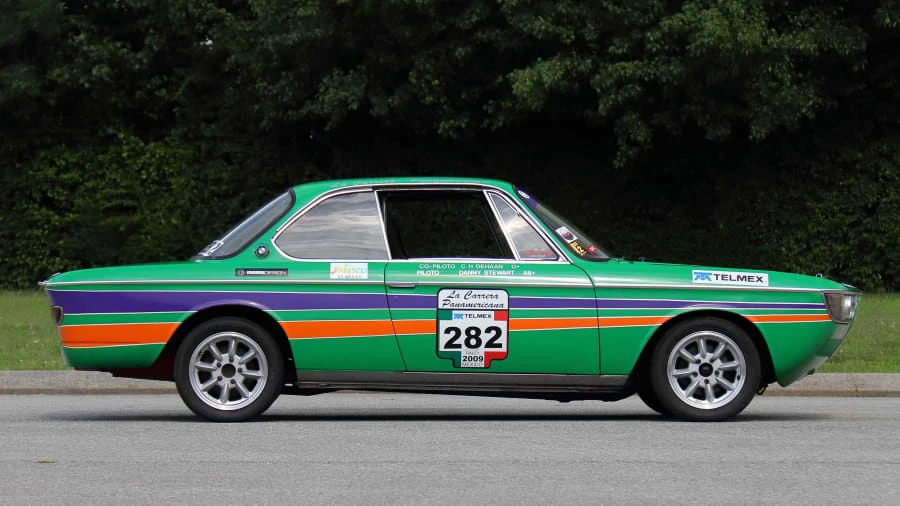 1969 BMW New Class - Image 2 of 26