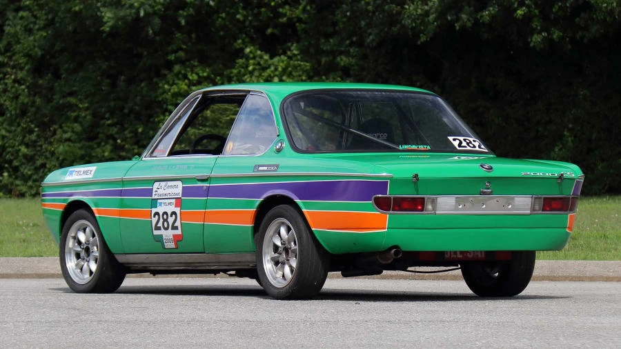 1969 BMW New Class - Image 3 of 26