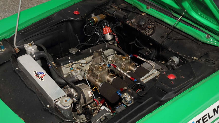 1969 BMW New Class - Image 6 of 26