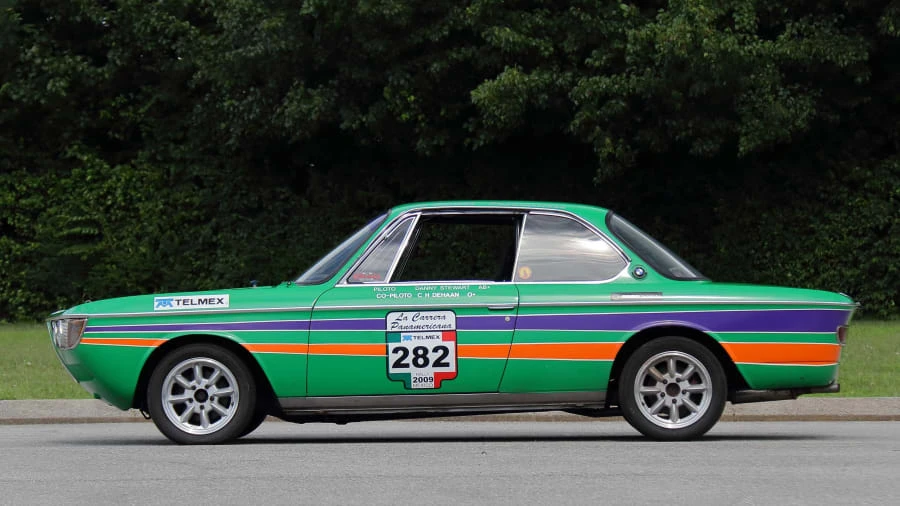 1969 BMW New Class - Image 8 of 26