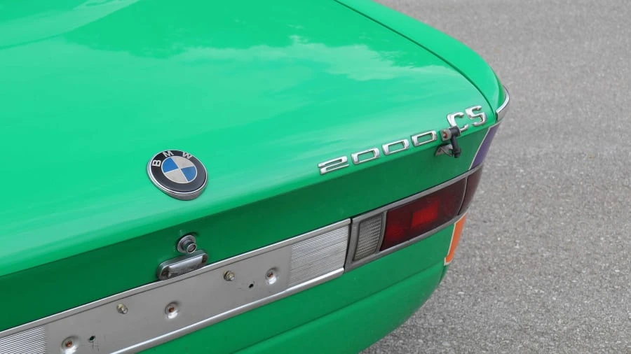 1969 BMW New Class - Image 9 of 26