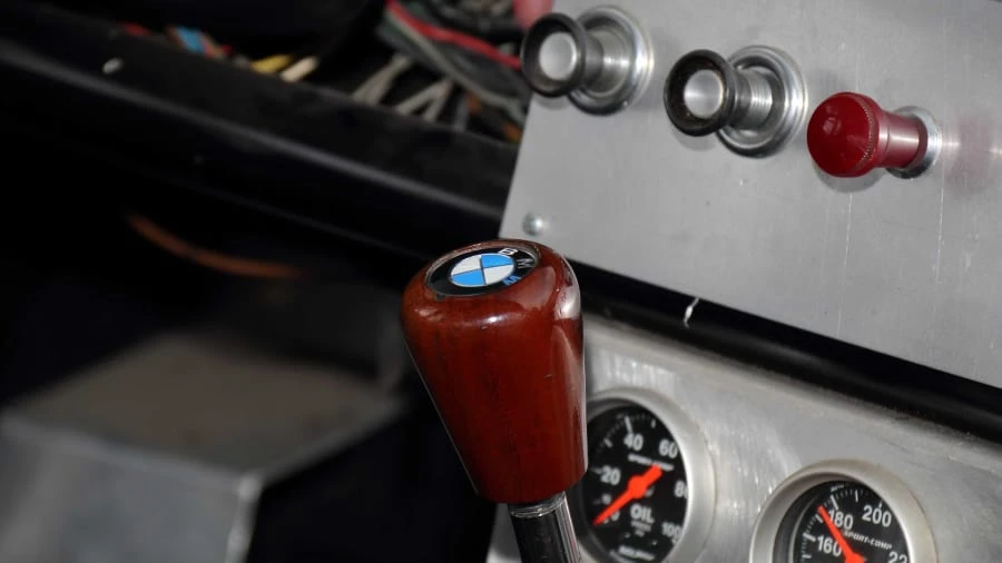 1969 BMW New Class - Image 11 of 26