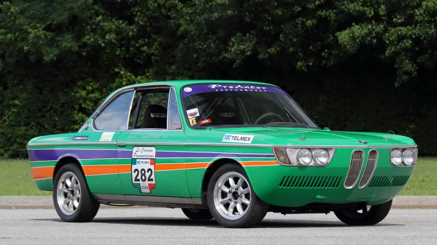 1969 BMW New Class - Image 12 of 26