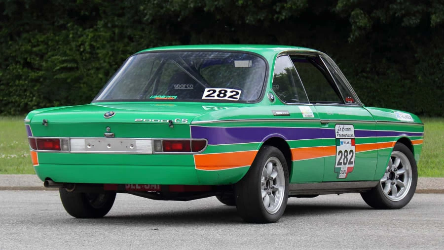 1969 BMW New Class - Image 13 of 26
