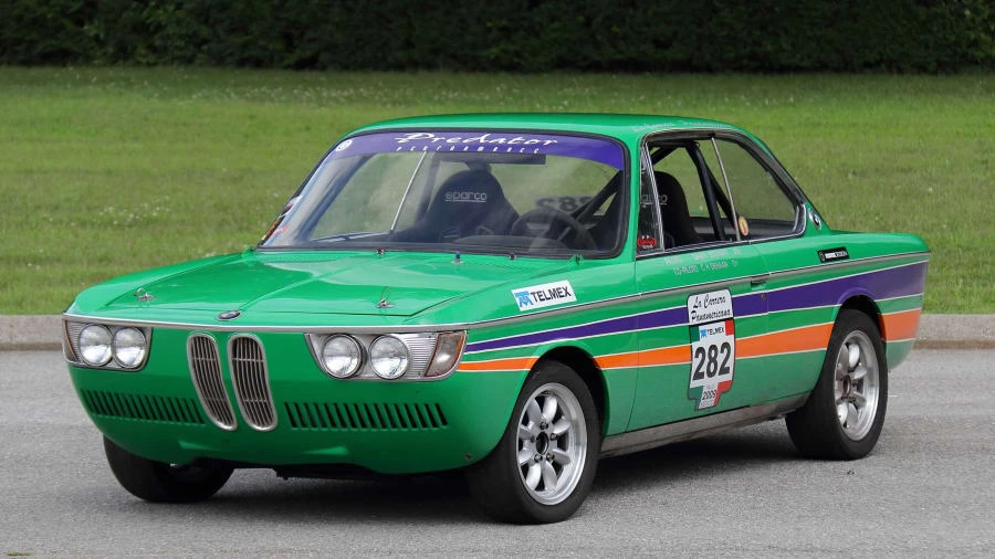 1969 BMW New Class - Image 21 of 26