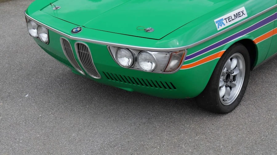 1969 BMW New Class - Image 26 of 26