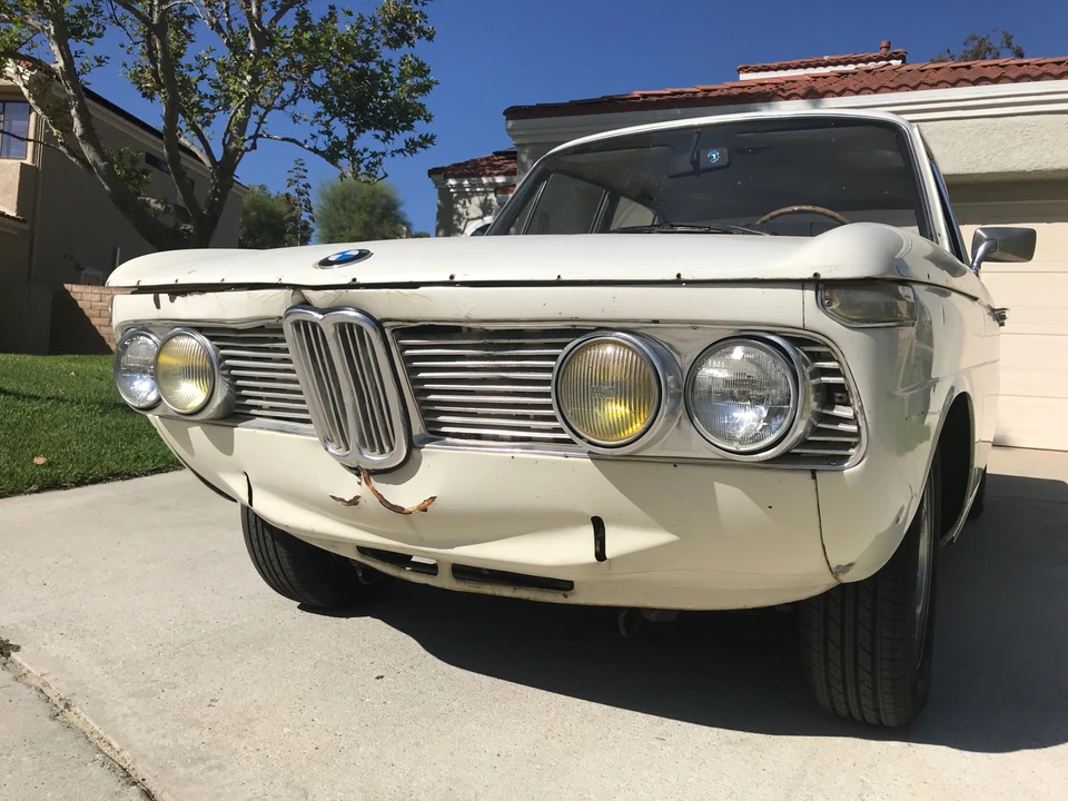 1969 BMW New Class - Image 7 of 31