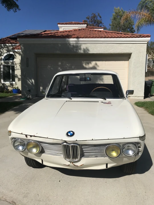 1969 BMW New Class - Image 4 of 31