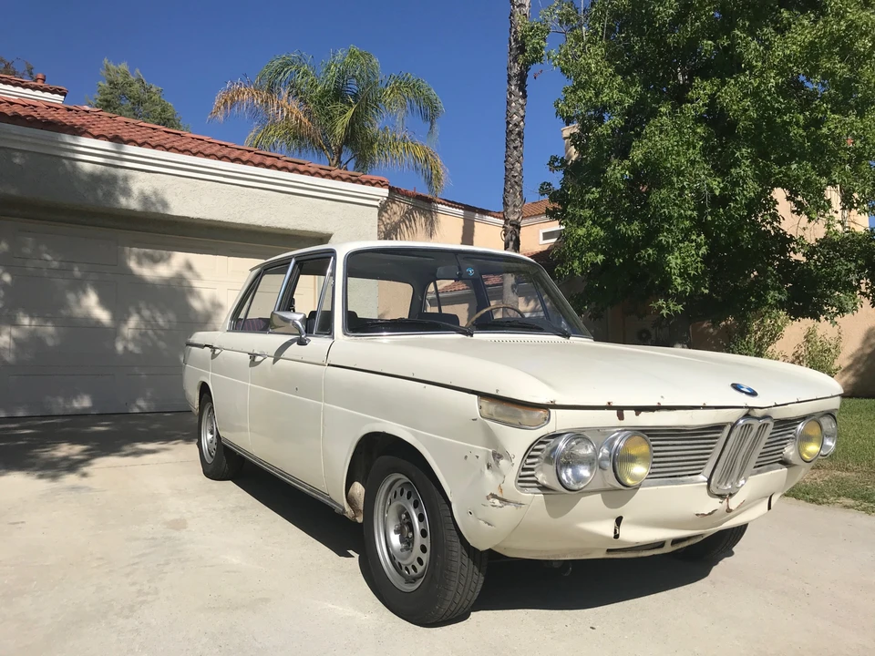 1969 BMW New Class - Image 3 of 31