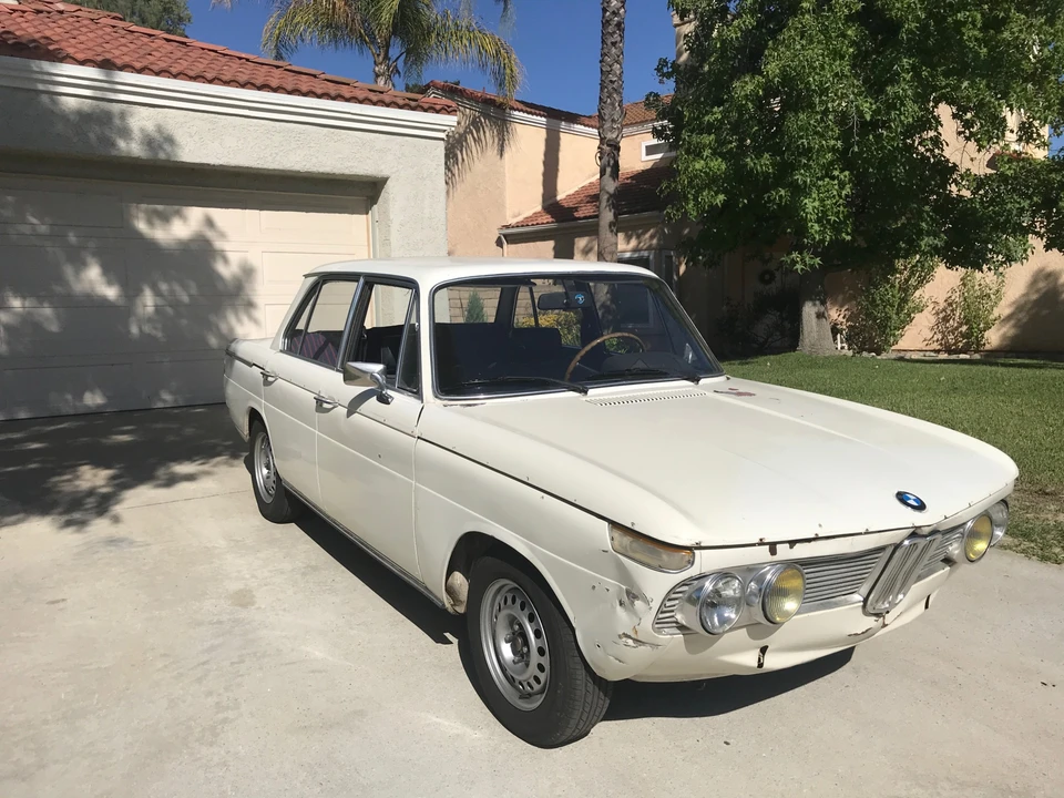 1969 BMW New Class - Image 2 of 31