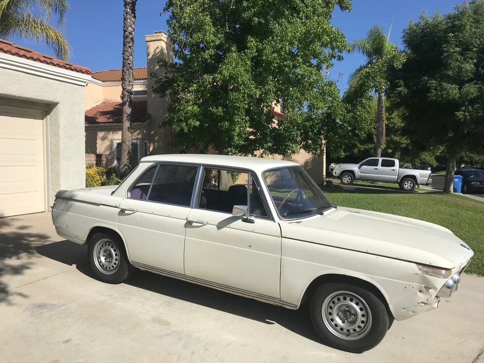 1969 BMW New Class - Image 26 of 31