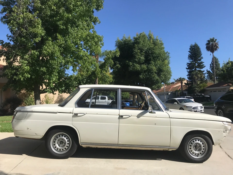 1969 BMW New Class - Image 24 of 31