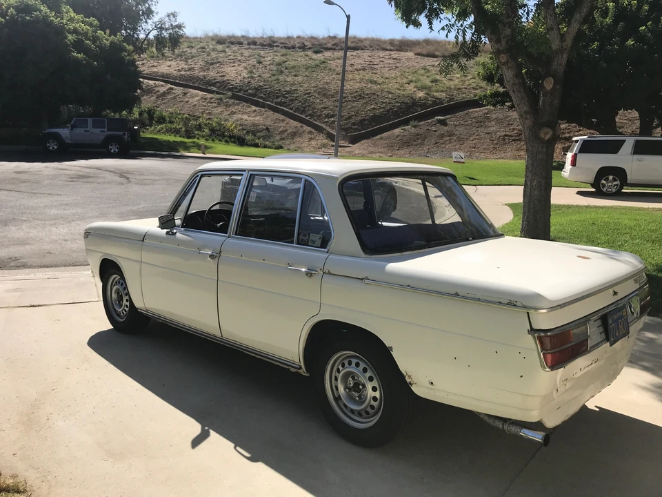 1969 BMW New Class - Image 14 of 31