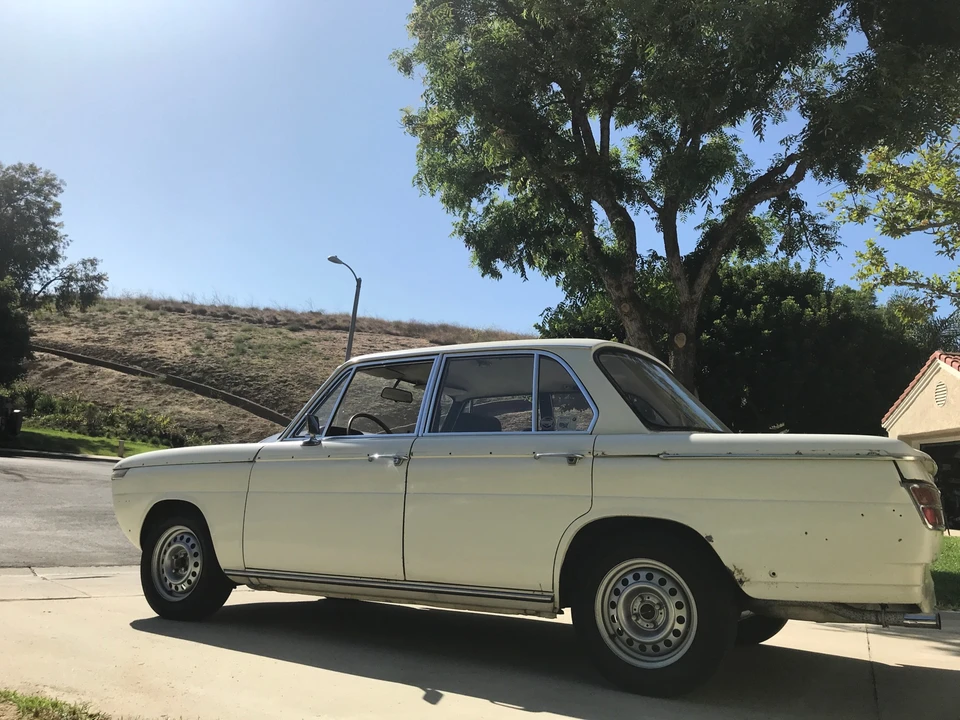 1969 BMW New Class - Image 13 of 31
