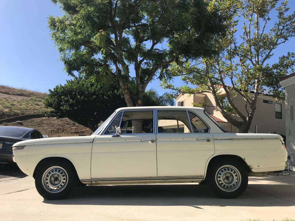 1969 BMW New Class - Image 12 of 31