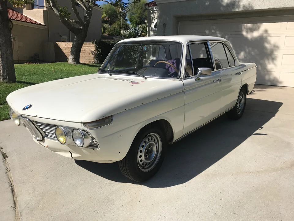 1969 BMW New Class - Image 9 of 31